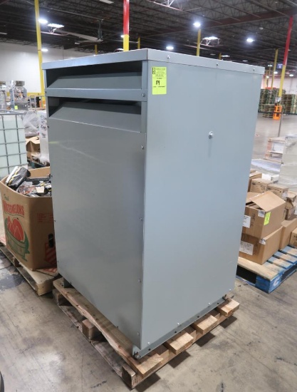 EATON dry-type distribution transfomer