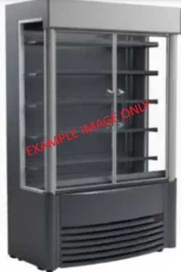 GD XLS NAM US SELF CONTAINED OPEN AIR COOLER (LIGHT DAMAGE, SEE DESC)
