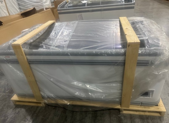 PARIS EC 185 (U) NAM1 SELF CONTAINED CHEST FREEZER