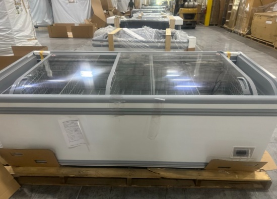 PARIS 210 (U) NAM1 SELF CONTAINED CHEST FREEZER