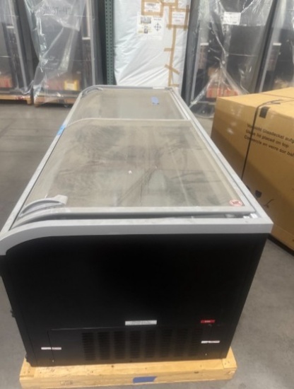 PARIS 210 (U) NAM1 SELF CONTAINED CHEST FREEZER