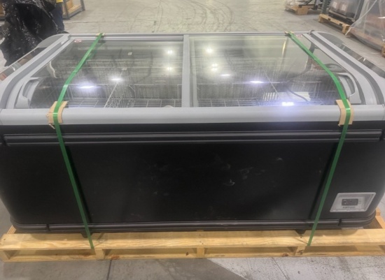 PARIS 210 (U) NAM1 SELF CONTAINED CHEST FREEZER