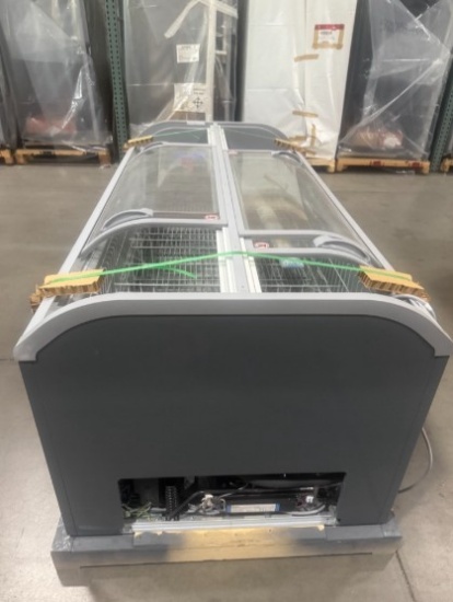 MANHATTAN XL 210 (U) NAM1 SELF CONTAINED CHEST FREEZER