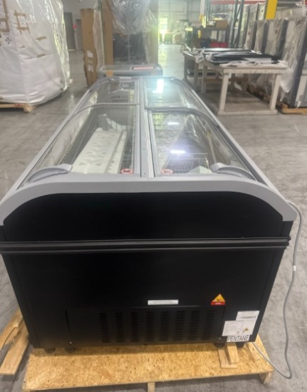 MANHATTAN XL 210 (U) NAM1 SELF CONTAINED CHEST FREEZER