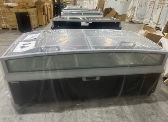 MONTREAL XL EC PUSH 210 (U) NAM SELF CONTAINED CHEST FREEZER