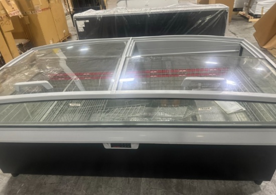 MONTREAL XL EC PUSH 210 (U) NAM SELF CONTAINED CHEST FREEZER