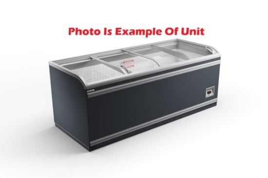 PARIS 210 (U) NAM1 SELF CONTAINED CHEST FREEZER
