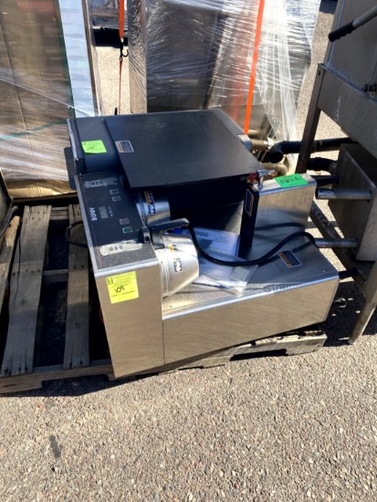 Bunn Commercial Brewer