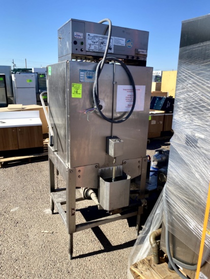 ENERGY COMMERCIAL DISH WASHER