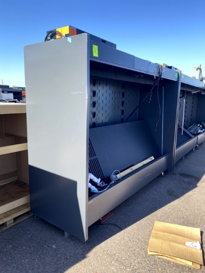 2019 HILL PHOENIX SELF CONTAINED MULTIDECK