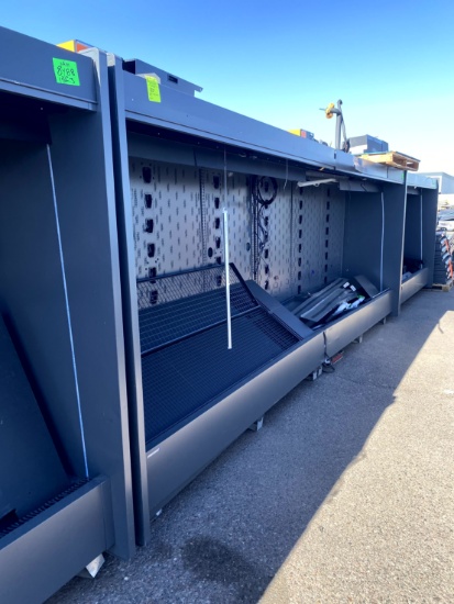 16FT RUN OF 2019 HILL PHOENIX MULTIDECK