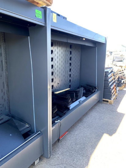 2019 HILL PHOENIX SELF CONTAINED MULTIDECK
