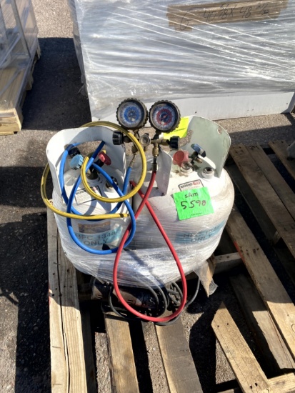 Canisters For Ref 134a