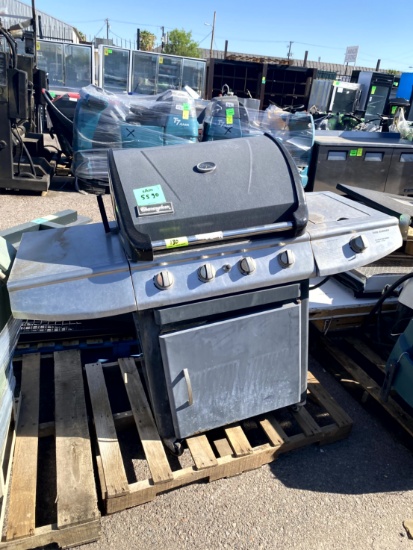 Charglow Propane Bbq