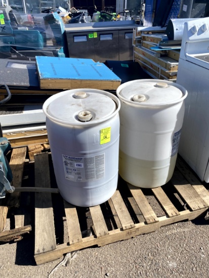 Pallet Of Antifreeze