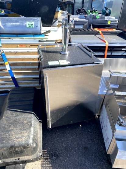 Hck Refrigerated Kegerator
