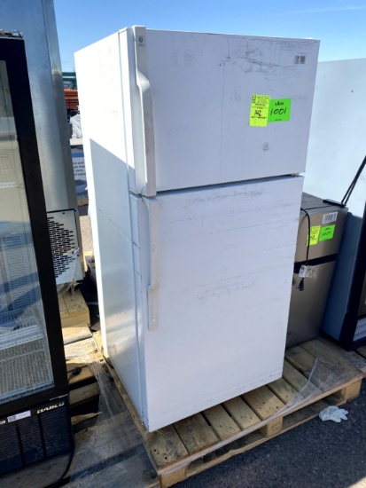 GE HOUSEHOLD REFRIGERATOR