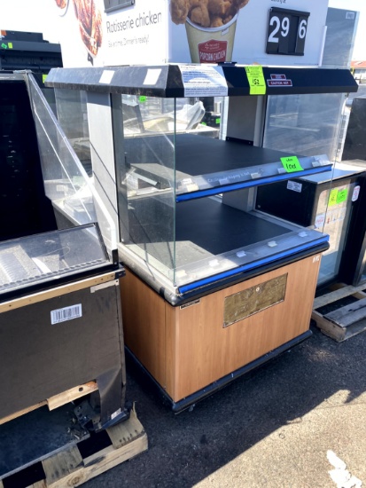Custom Deli Inc Chicken Warmer