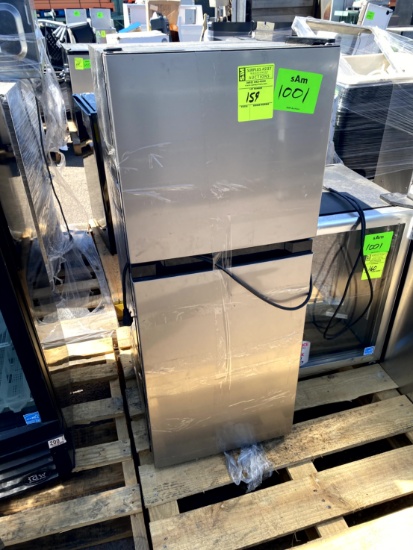 FRIGIDAIRE MINI FRIDGE