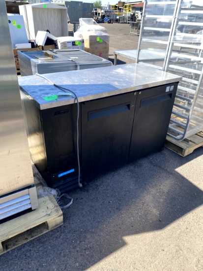 Turbo Air Bar Back Cooler