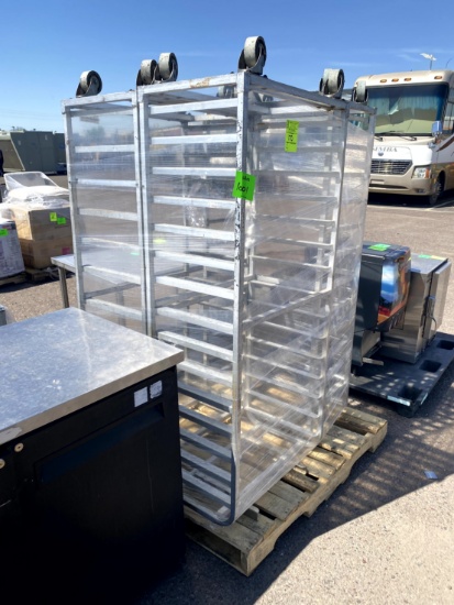 OVEN RACKS
