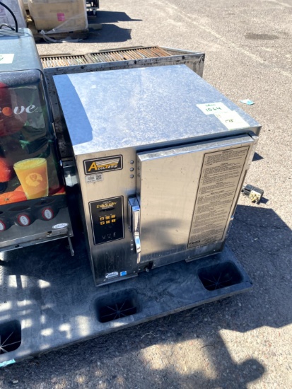 Accutemp Steamer