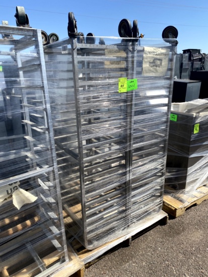 OVEN RACKS