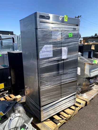 TRUE STAINLESS COOLER