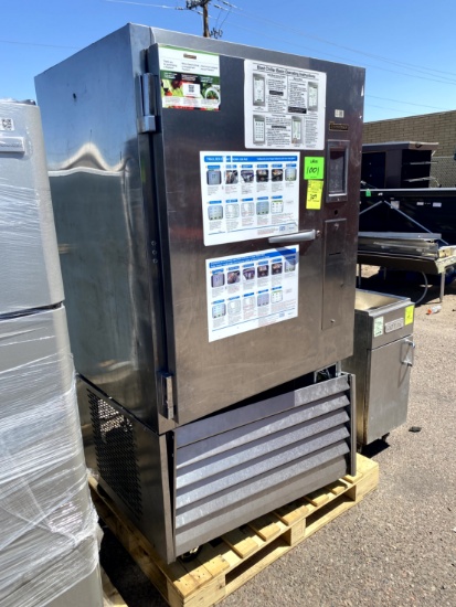 TRAULSEN BLAST CHILLER