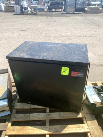 FRIGIDAIRE CHEST FREEZER