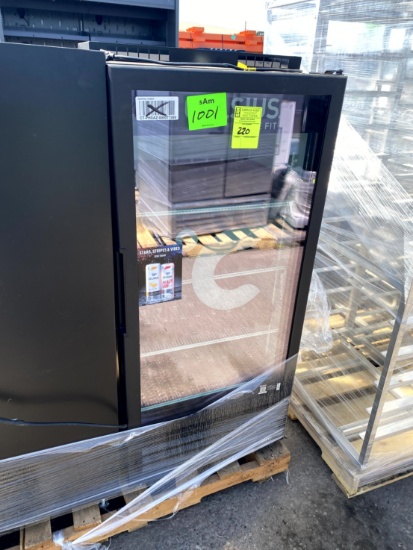 Idw Glass Door Cooler