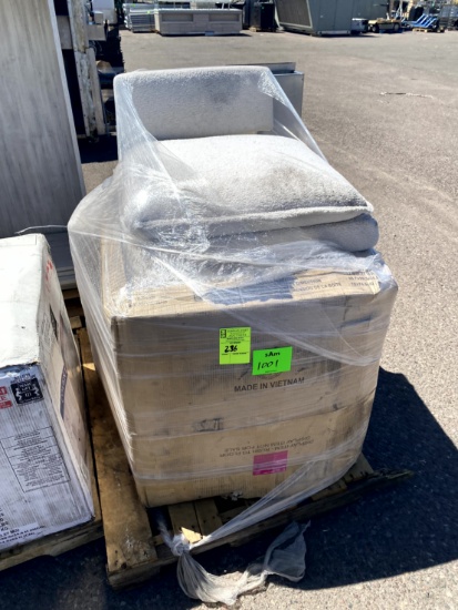 Pallet Of Assorted Furniture