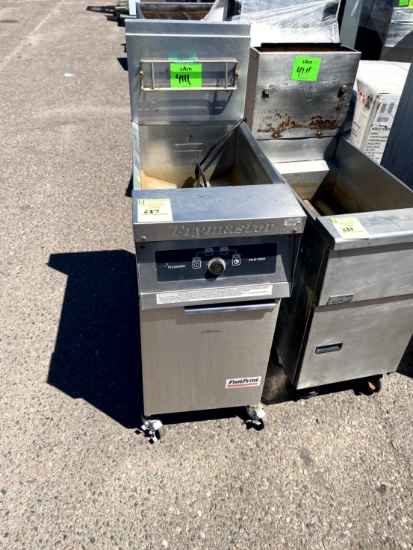 FRYMASTER FULL POT FRYER