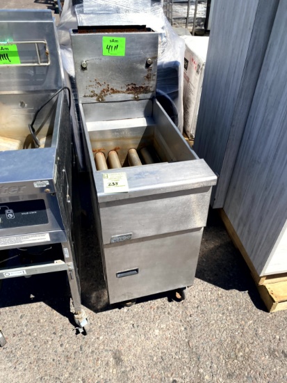 PITCO FRIALATOR DEEP FRYER