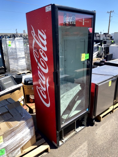 IMBERA GLASS DOOR COOLER