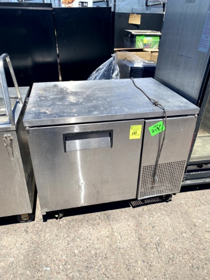 True Under Counter Cooler