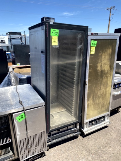 Cres Cor Food Warming Cabinet