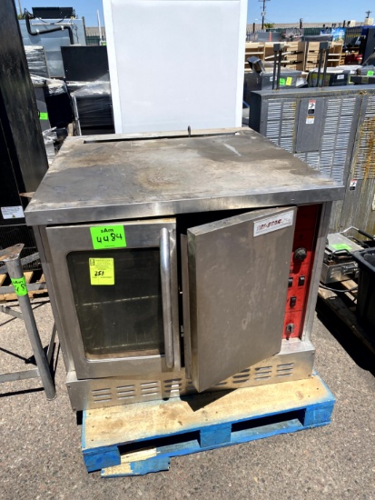 TRI STAR CONVECTION OVEN WITH STAND