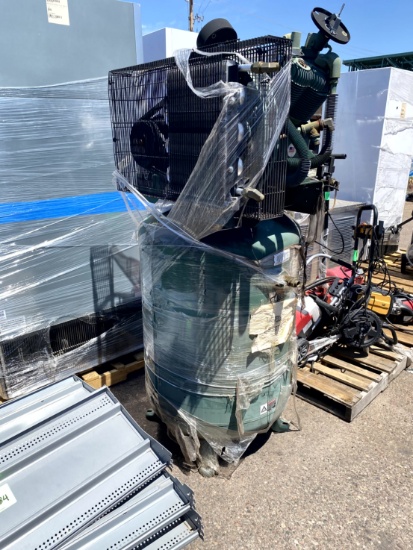 CHAMPION COMMERCIAL AIR COMPRESSOR