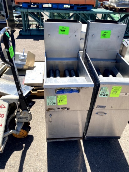 SOUTHBEND DEEP FRYER
