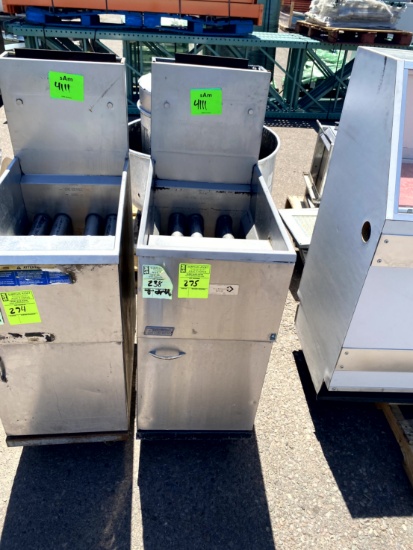 PITCO FRIALATOR DEEP FRYER