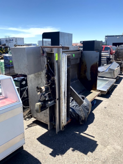 RACK OVEN