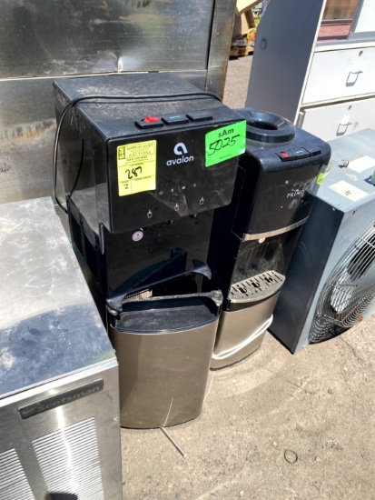 WATER DISPENSERS