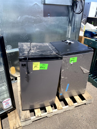 HISENSE MINI FRIDGES