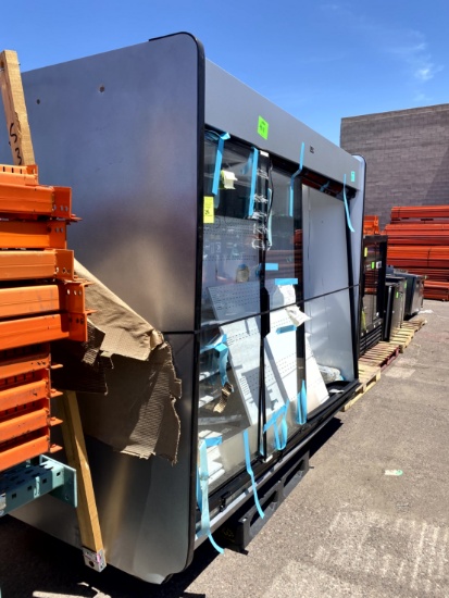 2024 HUSSMANN 8FT MULTIDECK
