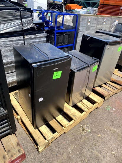 GALANZ MINI FRIDGES