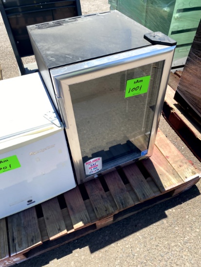 IDW GLASS DOOR COOLER