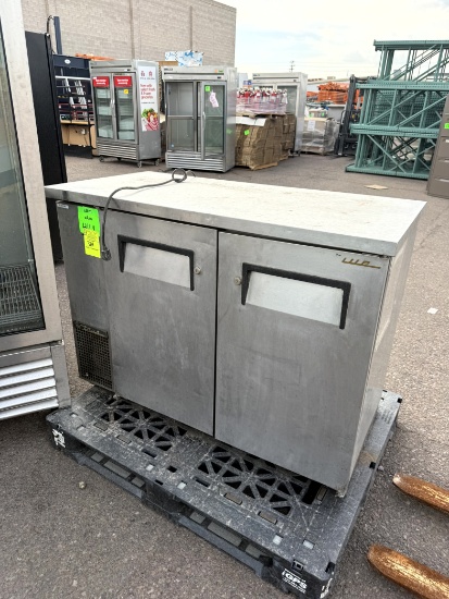 TRUE BAR BACK COOLER