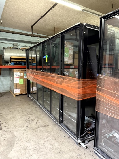 24FT RUN OF 20220 HILL PHOENIX MULTIDECK