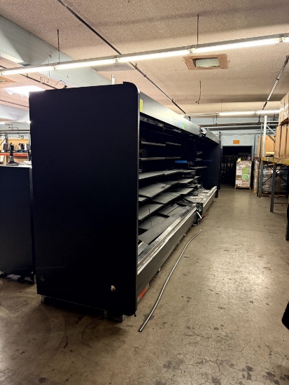 24FT RUN OF 20220 HILL PHOENIX MULTIDECK